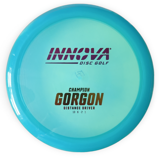 Gorgon - Champion - 10/6/-2/1