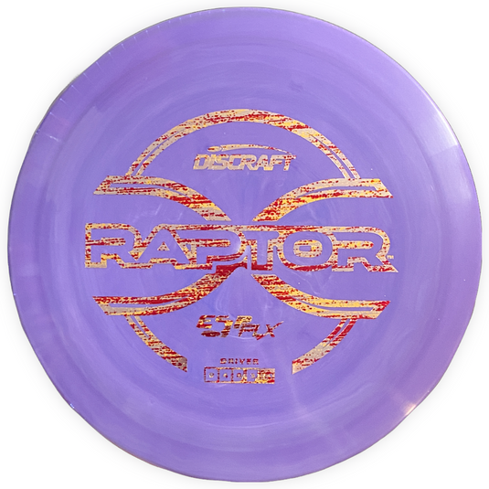 Raptor - ESP FLX - 9/4/0/3