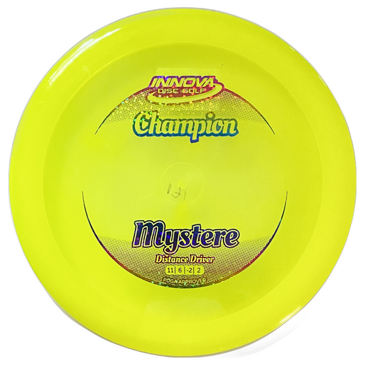 Mystere - Champion - 11/6/-2/2