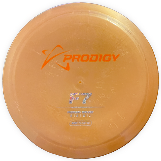 F7 - 500 Plastic - 8/6/-3/1