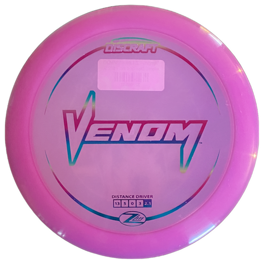 Venom - Z Lite - 13/5/0/3