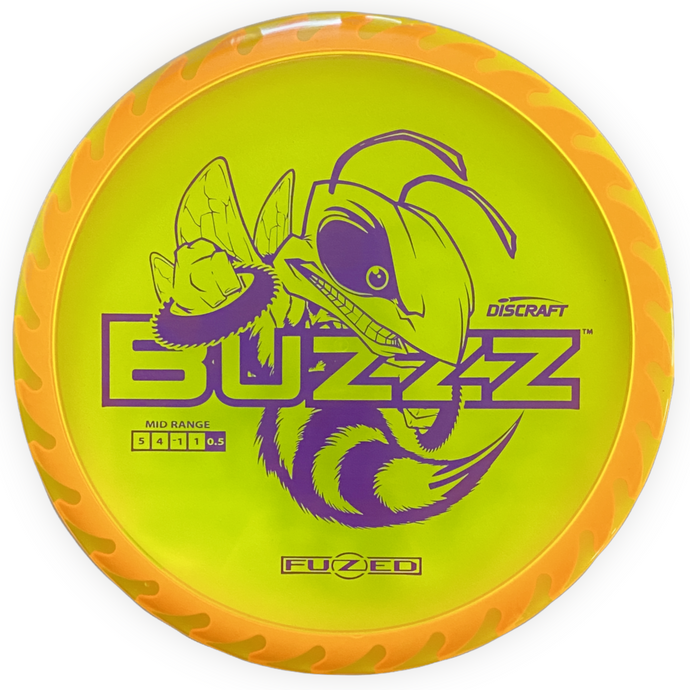 Buzzz - Titane - 5/4/-1/1