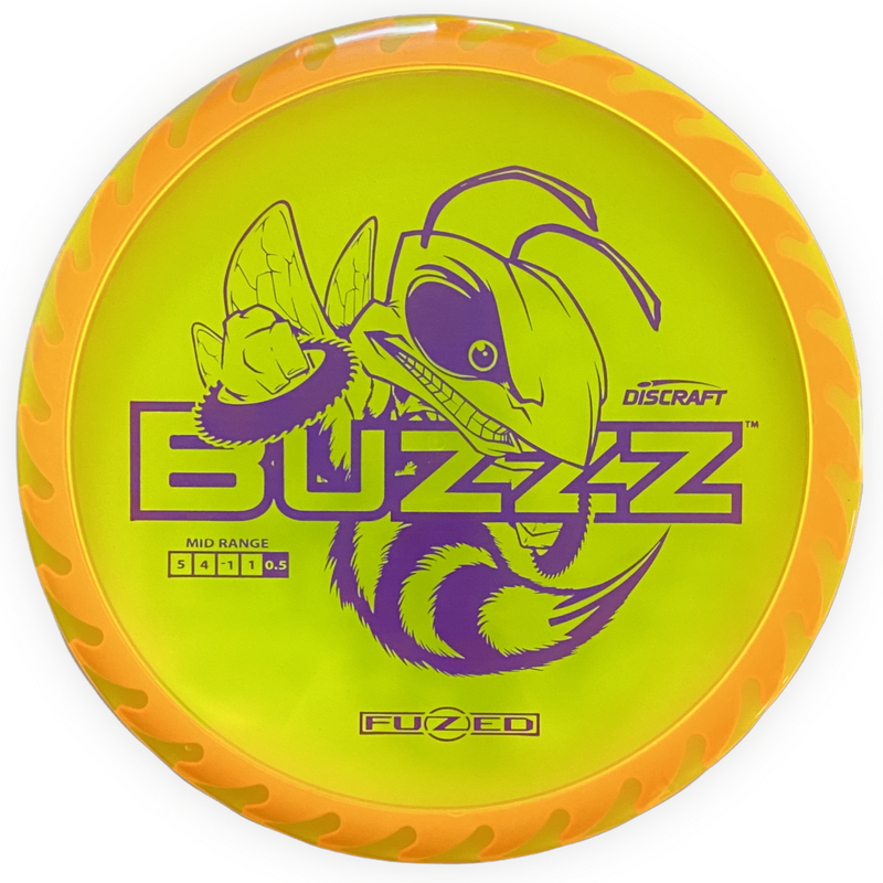 Load image into Gallery viewer, Buzzz - &quot;BuzzzSaw&quot; Fuzed Line - 5/4/-1/1
