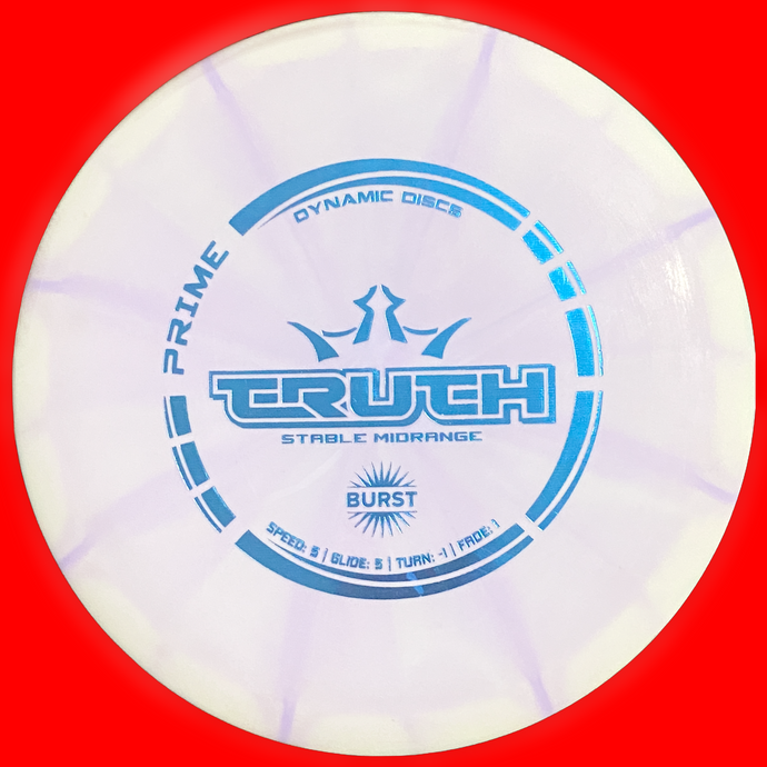 EMAC Truth - Burst - 5/5/0/2 (Consignment #557)