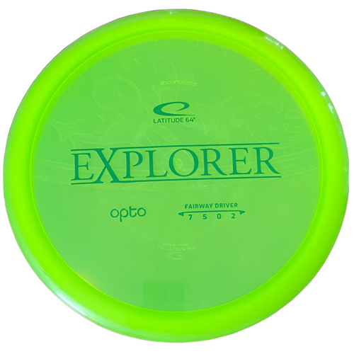 Explorer - Optique - 7/5/0/2