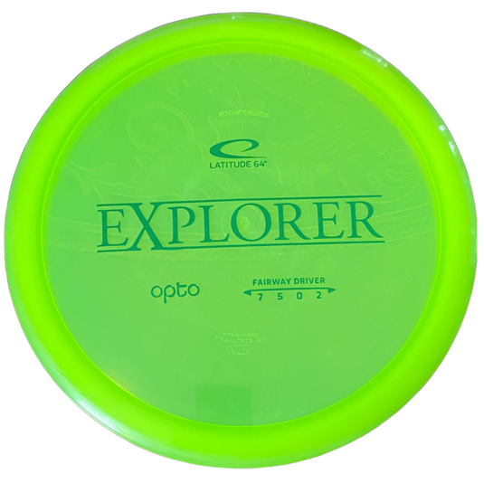 Explorer - Opto - 7/5/0/2