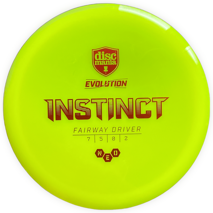 Instinct - Evolution NEO - 7/5/0/2