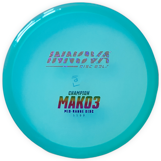 Mako3 - Champion - 5/5/0/0