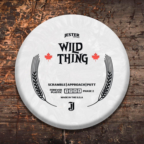 Wild Things SE - Pour toujours - 3/3/0/2.5