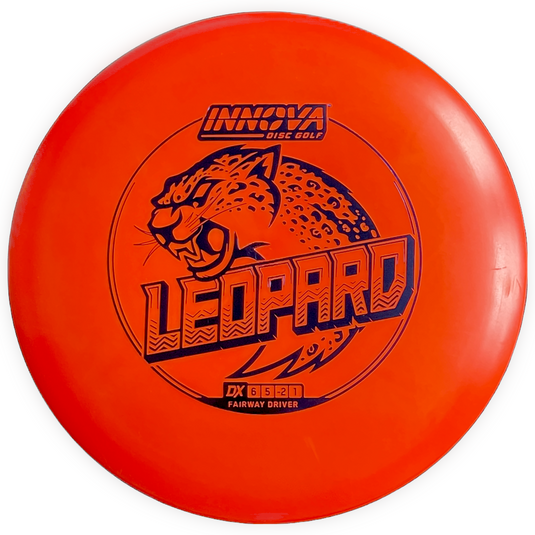 Leopard - DX - 6/5/-2/1