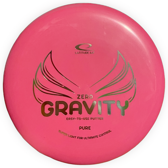 Pure - Zero Gravity - 3/3/-1/1