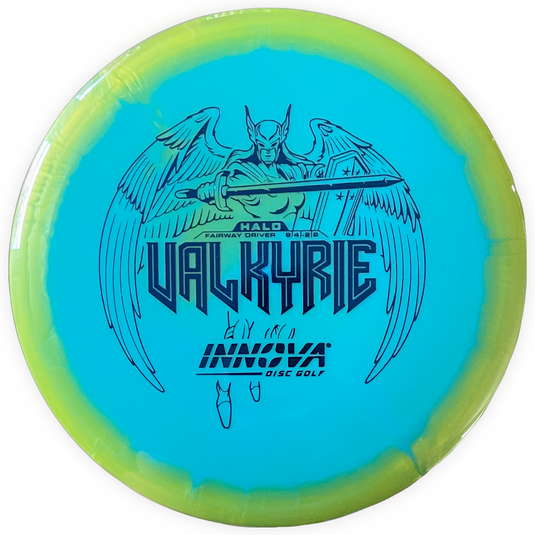 Valkyrie - Étoile Halo - 9/4/-2/2