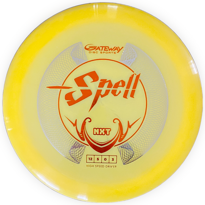 Spell - NXT - 12/5/0/3