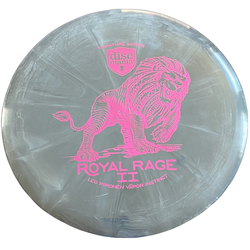 Load image into Gallery viewer, Royal Rage 2 - Vapor Instinct SE - 7/5/0/2
