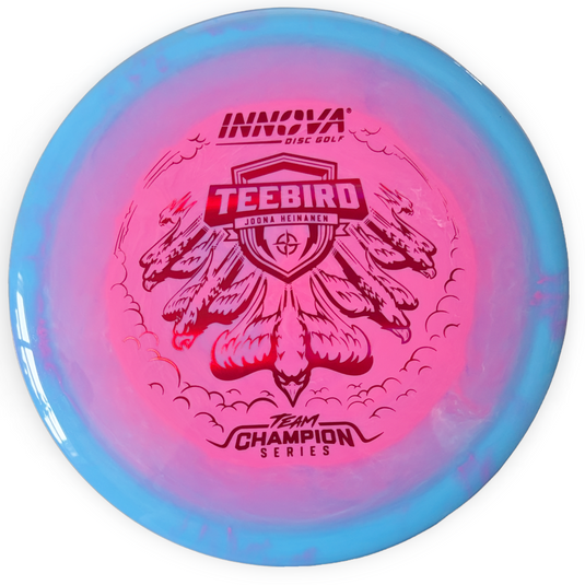 TeeBird - Halo Star - 7/5/0/2