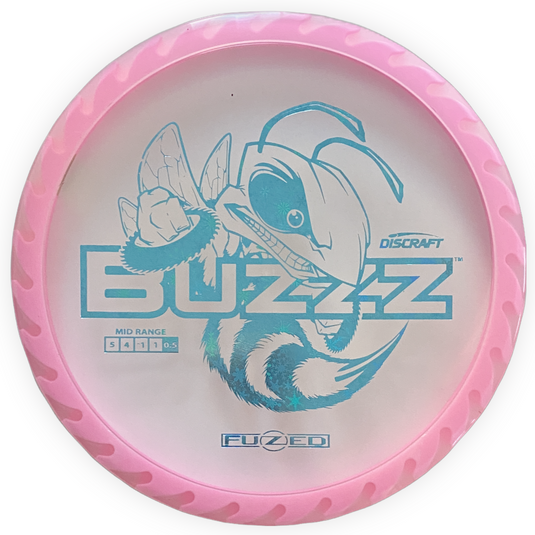 Buzzz - "BuzzzSaw" Fuzed Line - 5/4/-1/1