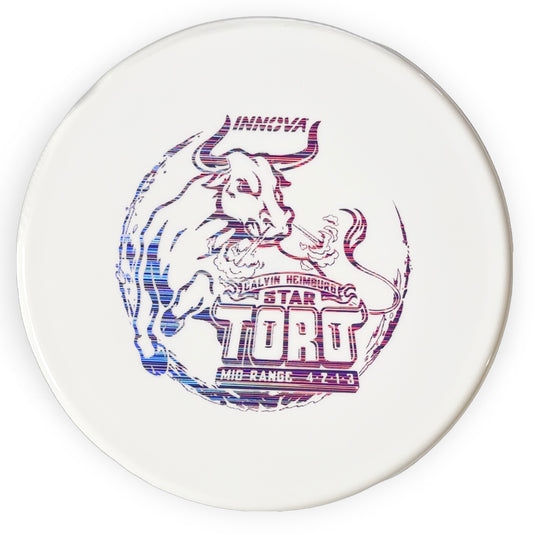 Toro - Étoile - 4/2/1/3