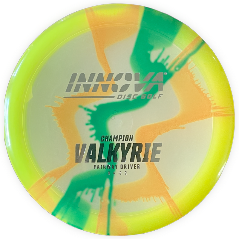 Chargez l'image dans la visionneuse de la galerie, Valkyrie - Championne - 9/4/-2/2

