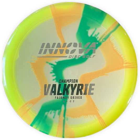 Valkyrie - Championne - 9/4/-2/2