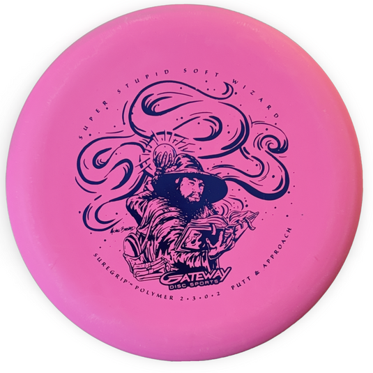 Wizard - SSS Bernard Art Series - 2/3/0/2