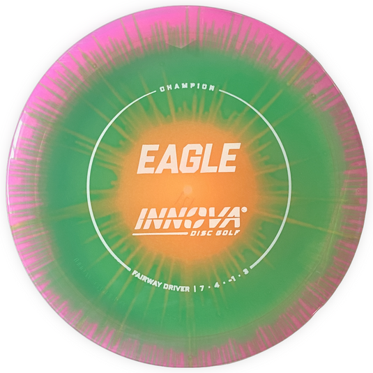 Eagle - I-Dye Champion - 7/4/-1/3