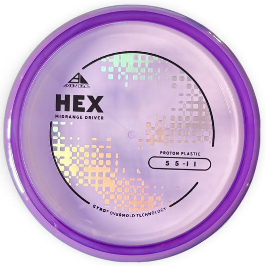 Hex - Proton - 5/5/-1/1