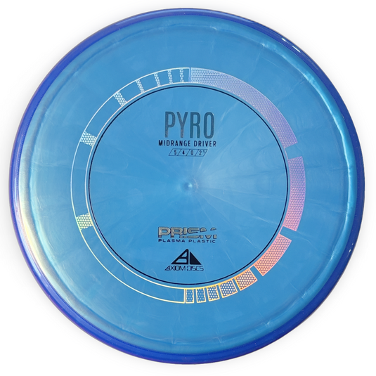 Pyro - Prism Plasma - 5/4/0/2.5