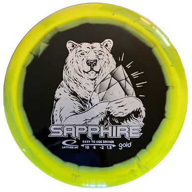 Saphir - Or Orbite - 10/6/-2/1.5