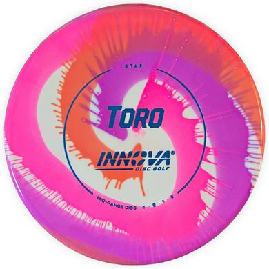 Toro - Star I-Dye - 4/2/1/3