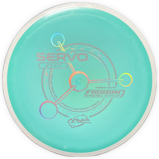 Servo - Fission - 6.5/5/-1/2