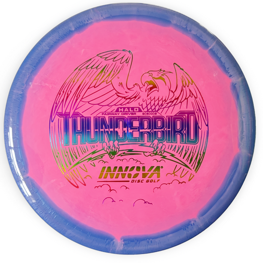 Thunderbird - Étoile Halo - 9/5/0/2