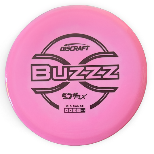 Buzzz - ESP Flex - 5/4/-1/1
