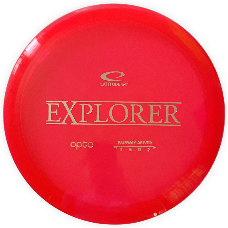 Load image into Gallery viewer, Explorer - Opto - 7/5/0/2

