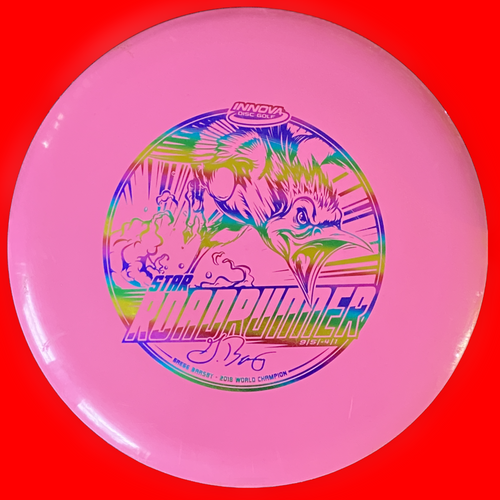 Roadrunner - Star - 9/5/-4/1 [Consignment #404]