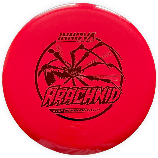 Arachnid - Star - 5/5/0/0