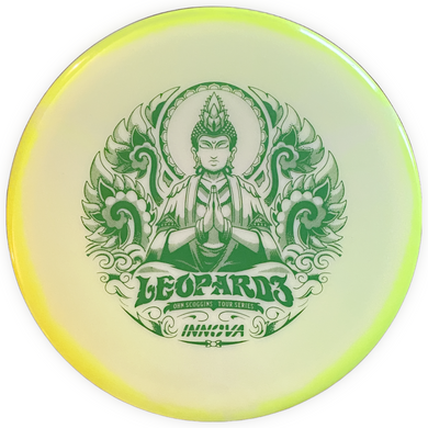 Leopard3 - Proto Glow Halo Star - 7/5/-2/1