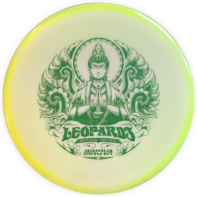 Leopard3 - Proto Glow Halo Star - 7/5/-2/1