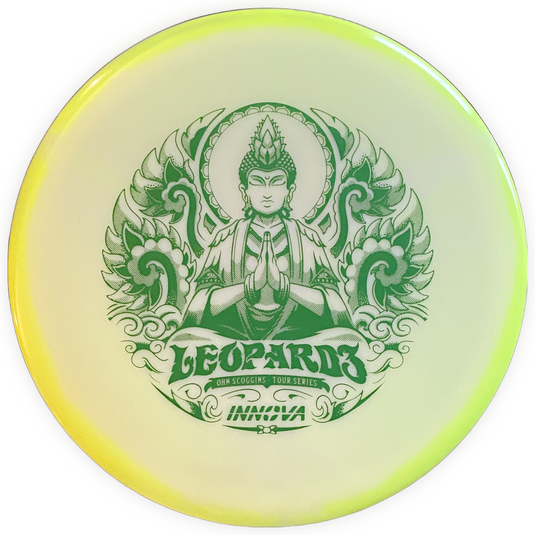 Leopard3 - Proto Glow Halo Star - 7/5/-2/1
