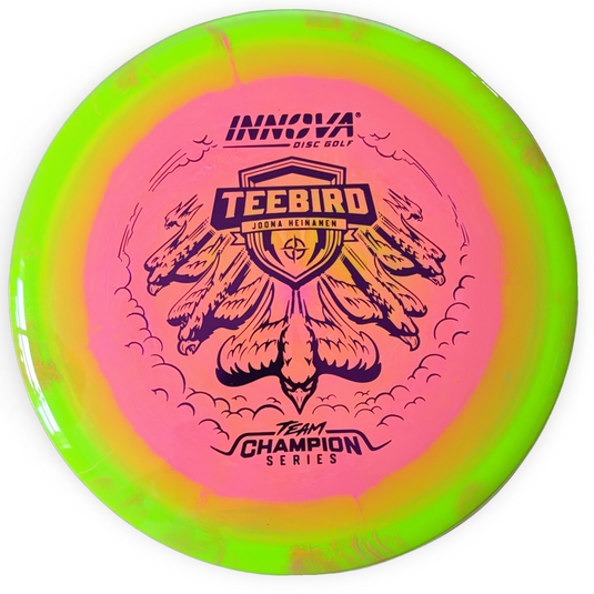 TeeBird - Halo Star - 7/5/0/2