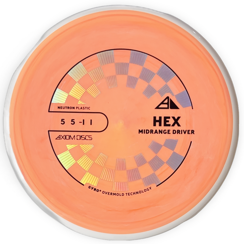 Load image into Gallery viewer, Hex - Neutron - 5/5/-1/1
