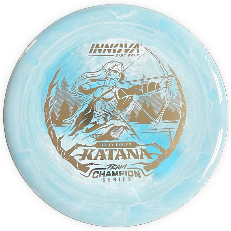 Load image into Gallery viewer, Katana - Star - 13/5/-3/3
