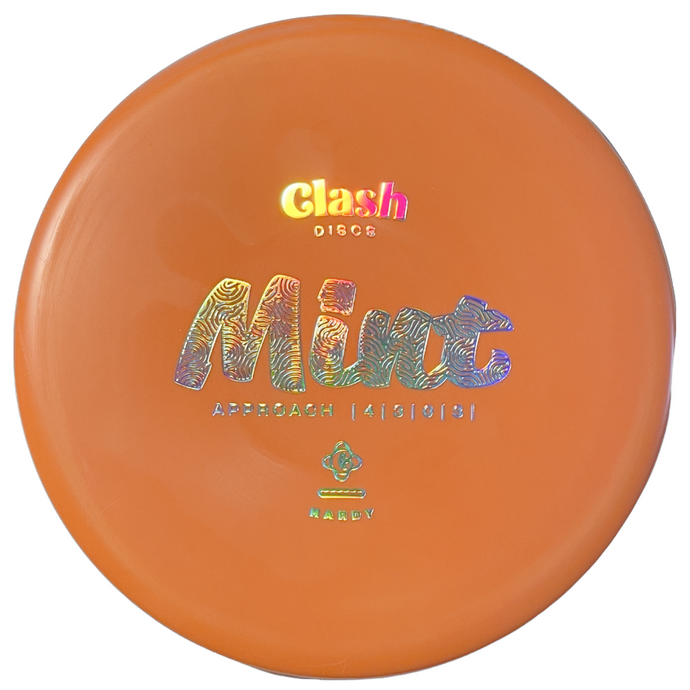 Mint - Hardy - 4/3/0/3