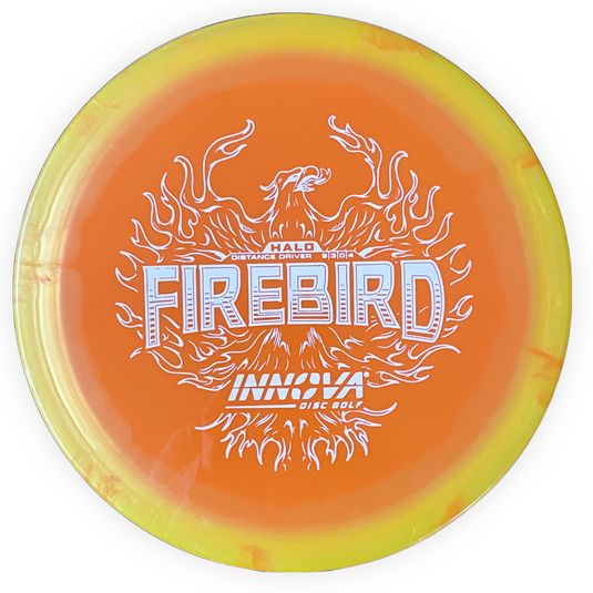 Firebird - Halo Star - 9/3/0/4