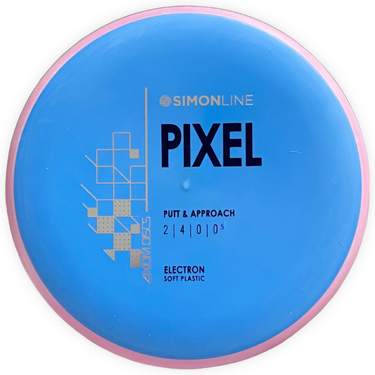 Pixel - Electron Soft - 2/4/0/0.5