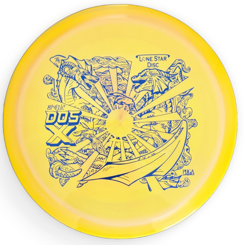 Load image into Gallery viewer, Dos X - Bravo - 8/4/-1/2
