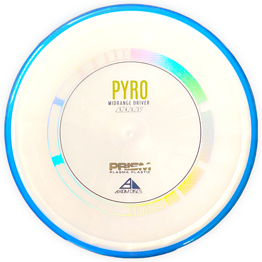 Pyro - Prism Plasma - 5/4/0/2.5