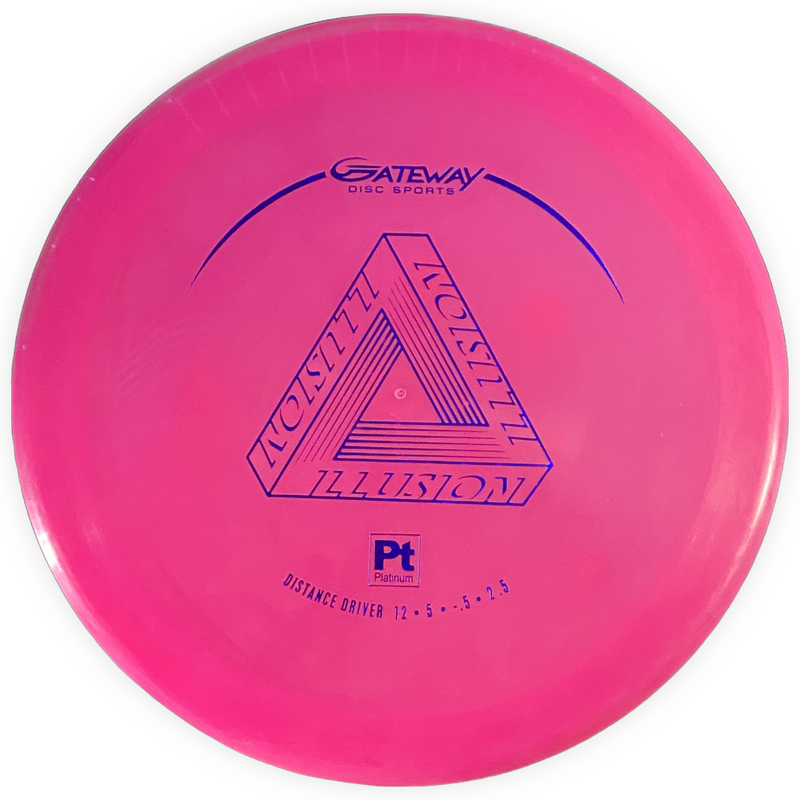 Chargez l&#39;image dans la visionneuse de la galerie, Illusion - Platine - 12/5/-1/2,5
