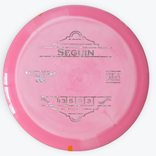 Seguin - Alpha - 13/5/0/3