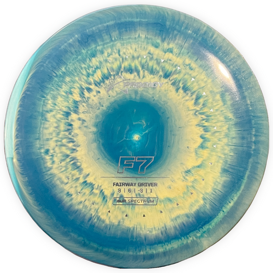 F7 - Air Spectrum - 8/6/-3/1