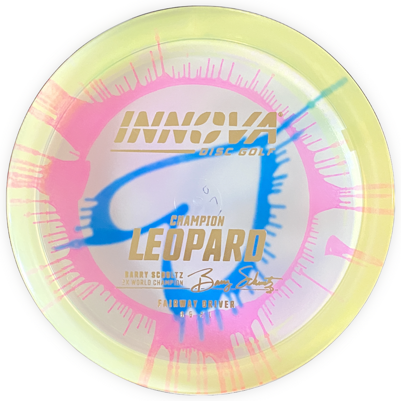 Load image into Gallery viewer, Leopard - Champion I-Dye - 6/5/-2/1
